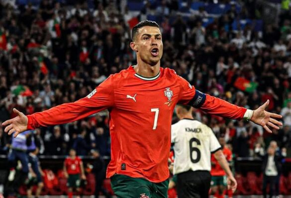 Cristiano Ronaldo lidera la goleada de Portugal 5-0 ante Uzbekistán y se convierte en récord histórico en Mundiales