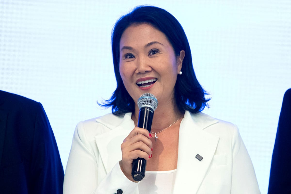 Keiko Fujimori asegura la victoria en Perú, mientras Roberto Sánchez anuncia que no reconocerá el resultado