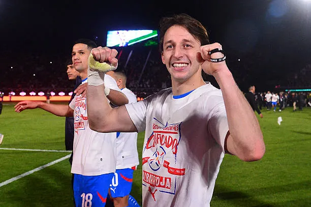 Matías Galarza, el mundialista paraguayo que tiene una historia ligada al fútbol boliviano