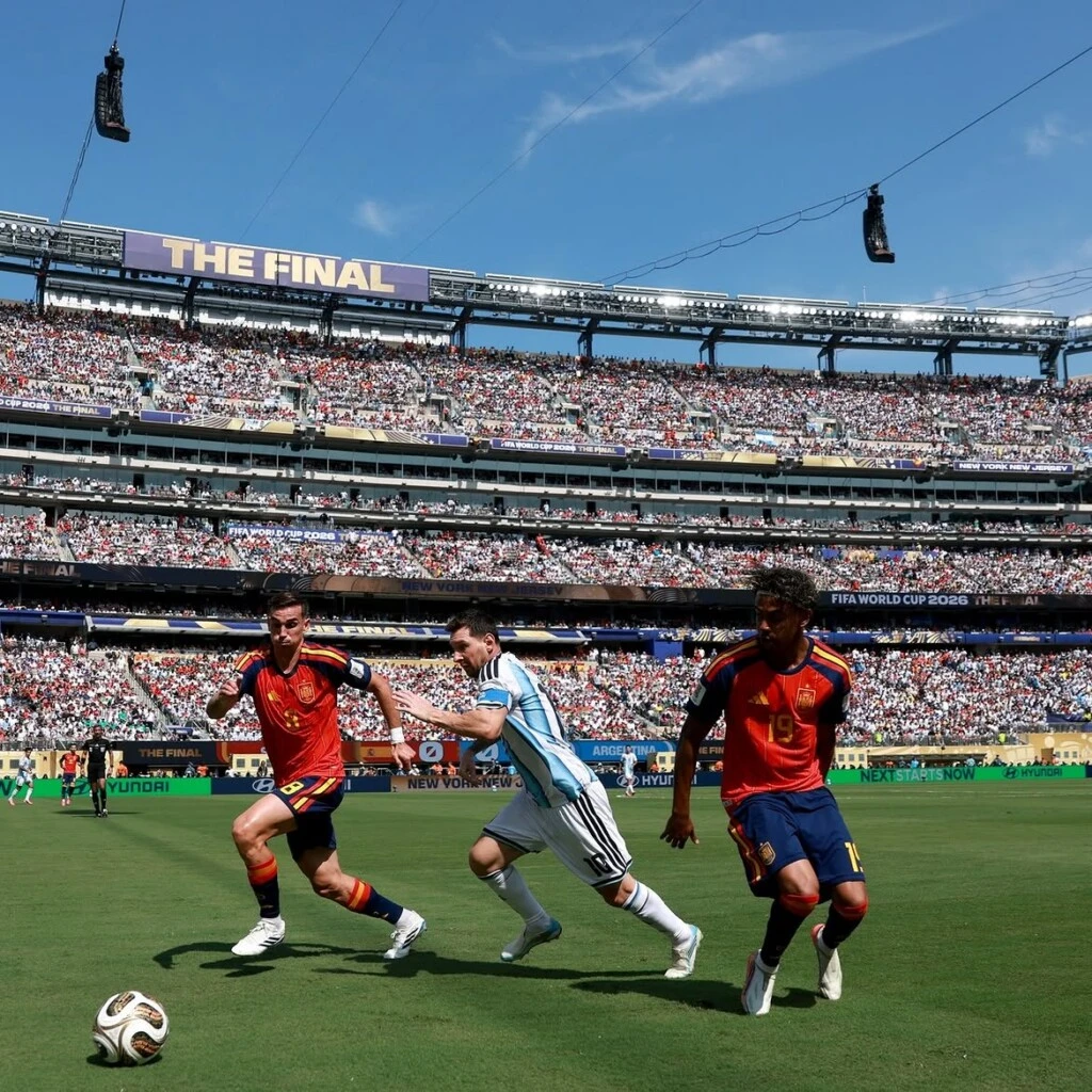 Abogados en EE. UU. evalúan demandar a la FIFA por la final del Mundial: el alcance legal que podría tener el caso
