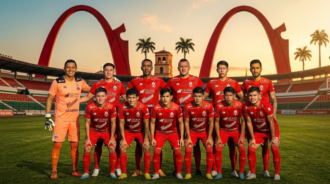 Guabirá busca recuperarse ante San Antonio y volver a sumar en la Copa Bolivia